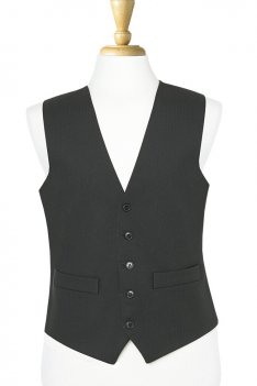 Brook Taverner Formal Black or Grey Waistcoat