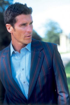 Striped Boating Blazer