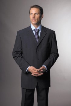 Brook Taverner Warwick Suit
