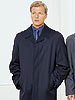 Whipcord Rain Coat