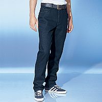 Mens Regular Fit Jeans