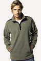 pack of 2 zip neck fleece tops