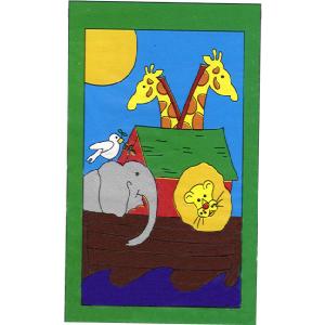 Brookite Noahs Ark Flag