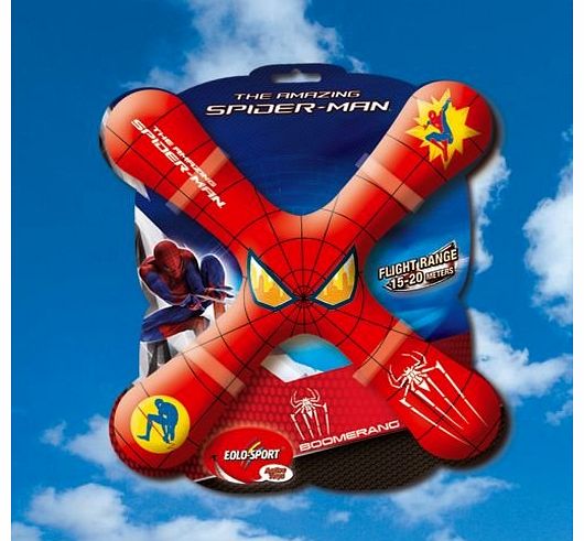 Brookite Spider Man Boomerang