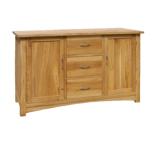 Contemporary Oak Sideboard