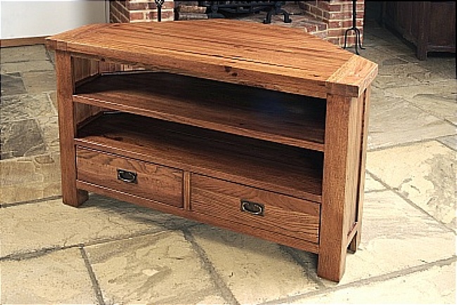 Corner TV Unit