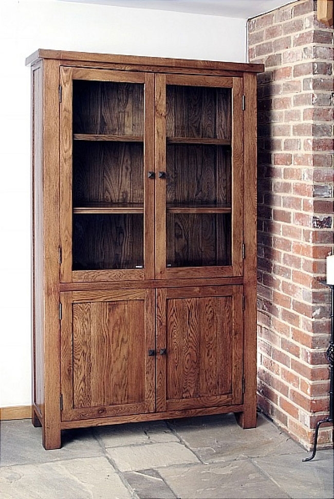 Glazed Bookcase