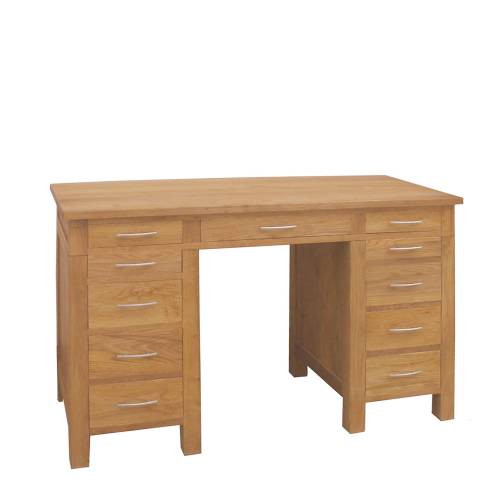 Desk Double Pedestal 250.017