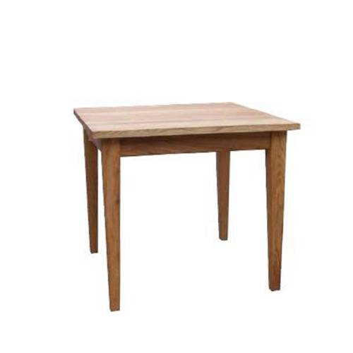 Brooklyn Oak Dining Table Brooklyn Oak Square Dining Table - Solid Oak table