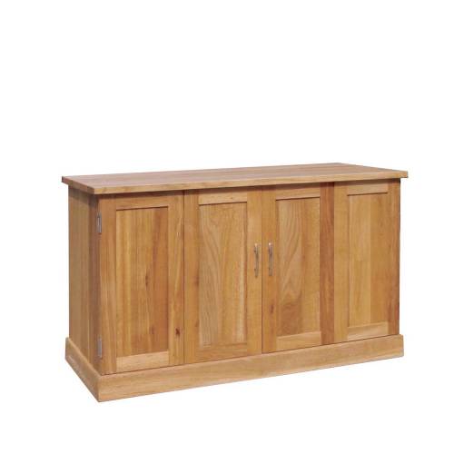 Brooklyn Oak Flat Screen TV Stand 250.022