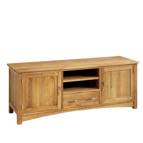 Brooklyn Oak Low Sideboard 250.031