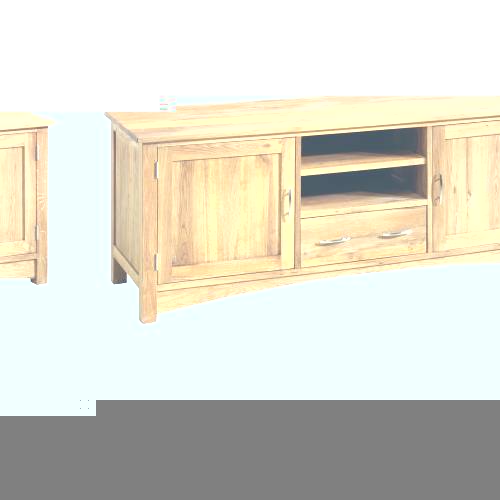 Brooklyn Oak Low Sideboard