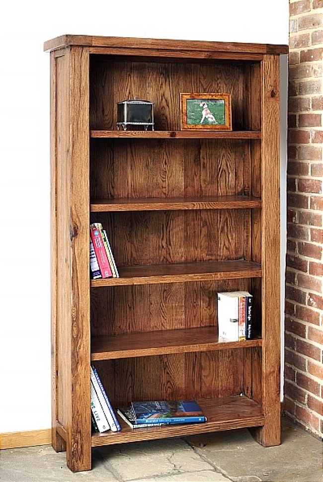 Tall Bookcase