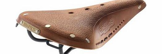 B17 Aged Saddle