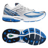 The new Glycerin 6with two layers of Mo.  Go stacked in the heel and e-fusion sandwiched in betweent