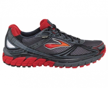 Brooks Mens Ghost GTX Running Shoe