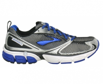 Brooks Mens Summon 4 Running Shoe