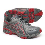 New Asics Gel Dominator Walking Trainers - Grey - SIZE UK 7