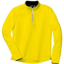 Nightlife Hi-Viz Podium L/S 1/2 Zip Top