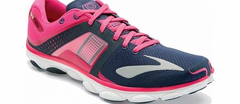 Brooks PureFlow 4 Ladies Running Shoes