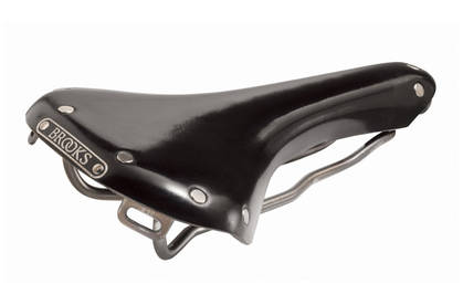 Swallow Titanium Saddle