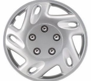 Brookstone 2 X Brookstone 13-inch Milan Wheel Trim (Set of 4)