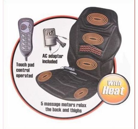 Brookstone BR330140 Massage Seat