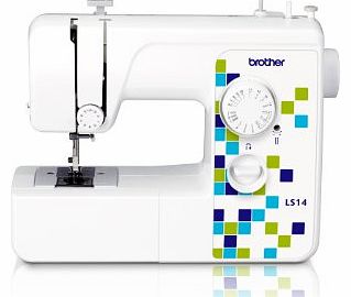 Brother LS14 Metal Chassis Sewing Machine