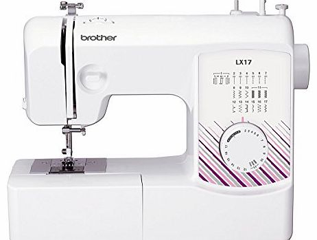 Brother LX17 Sewing Machine