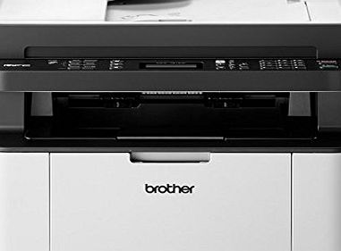 Brother MFC-1910W A4 Mono Multifunction Laser Printer