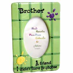 Brother Mini Photo Frame