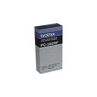 Brother PC202RF 2 Ribbon Refill (840 Pages)