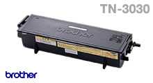 Brother TN3030 Black Laser Toner.