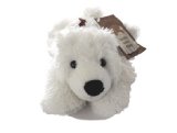 Natural Wheatbag Hug Me Better Heatable Polar Bear