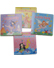 Glitter Stars Pack of 4 Books