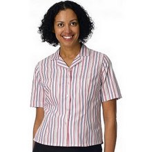 Brownie Adult Blouse Short Sleeve