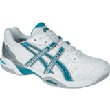 ASICS Gel-Challenger 7 Mens Tennis Shoes , UK6, WHITE/MARINA/BLACK