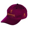 Browning : Burgundy Cap