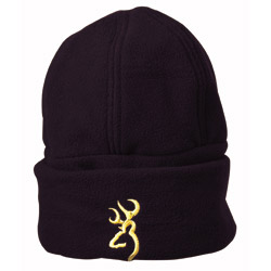 browning Fleece Hat