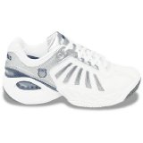 K-Swiss Defier MiSoul Tech Outdoor Womens (92149155) White/Silver (Size 6)