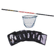 Landing & Keep Net Set