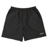 TECNIFIBRE Mens Black Tour Shorts, XL, BLACK