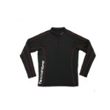 TECNIFIBRE Warm Top, XL, BLACK