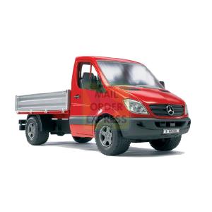 Bruder Mercedes Benz Sprinter Truck