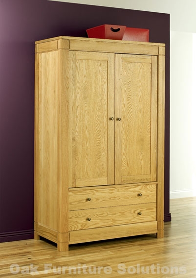 Large Double Wardrobe