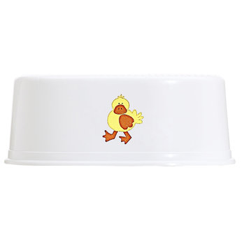 Bruin Ducks Step Stool