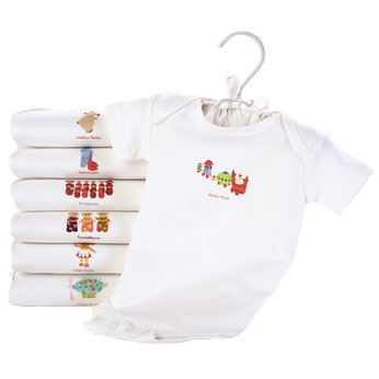 In The Night Garden Bodysuits - 7 Pack (6-12 months)