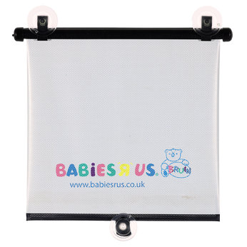 Bruin Rollerblind Sunshade - 2 Pack