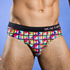 Gaudy Swim Mini Brief