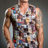 Publicity V-Tank Top